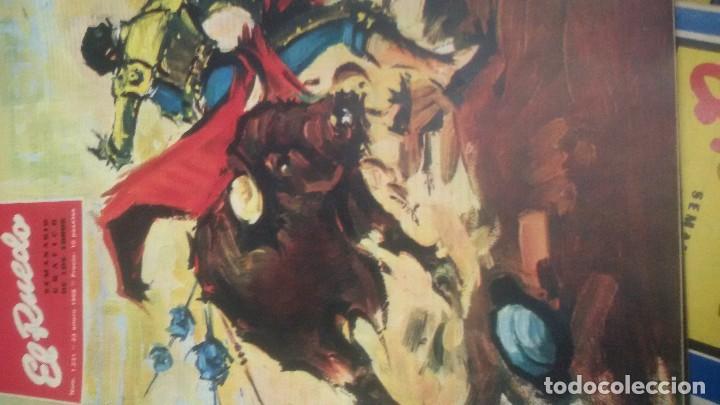 Carteles toros: El ruedo - Foto 1