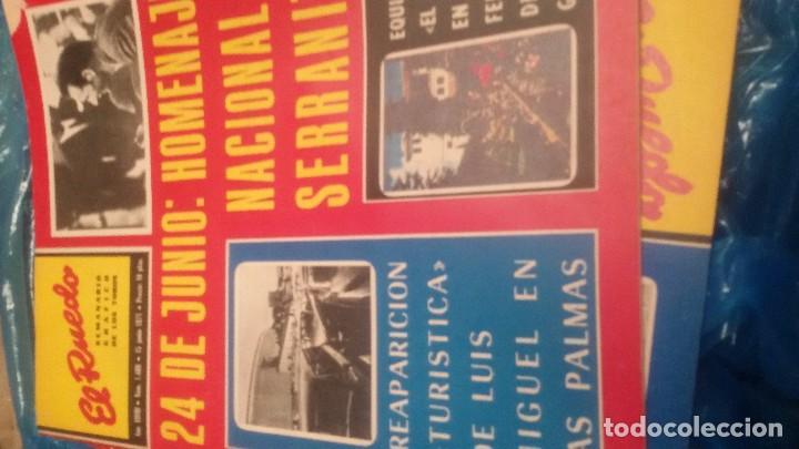 Carteles toros: El ruedo - Foto 1