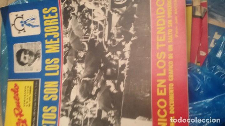 Carteles toros: El ruedo - Foto 1