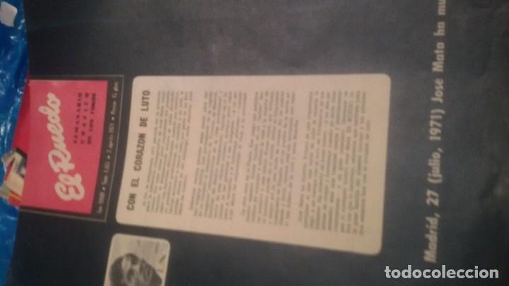 Carteles toros: El ruedo - Foto 1