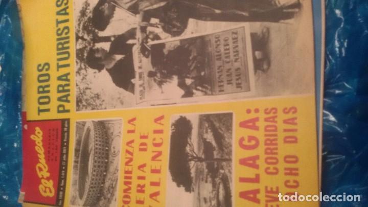 Carteles toros: El ruedo - Foto 1