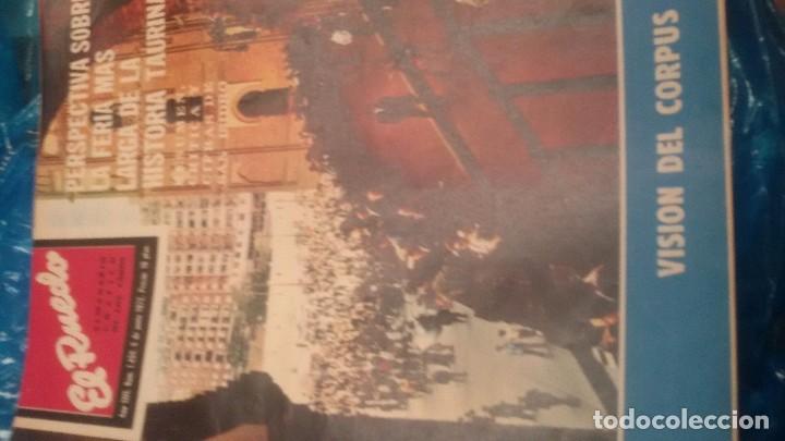 Carteles toros: El ruedo - Foto 1