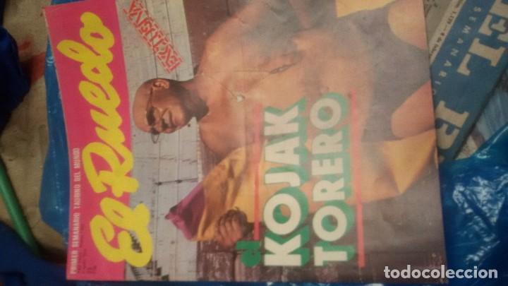 Carteles toros: El ruedo - Foto 1