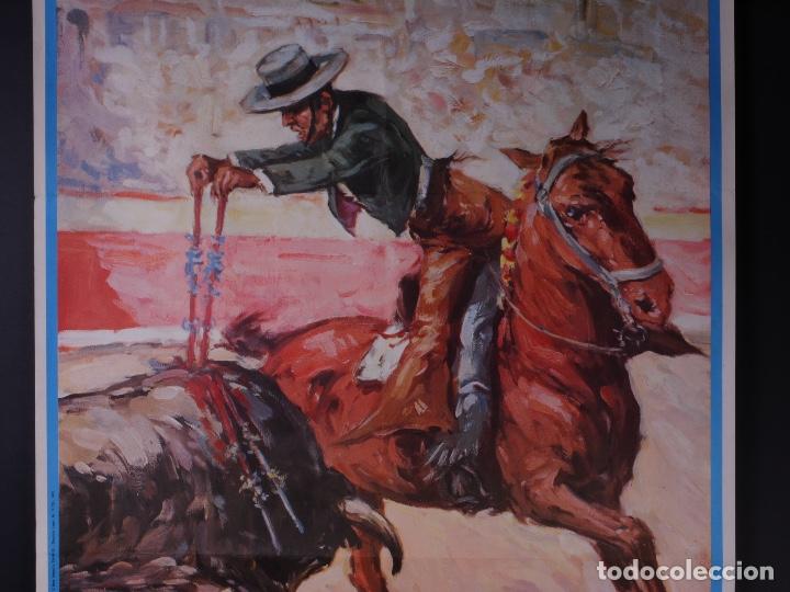 Carteles toros: VITORIA 1974 - Foto 1