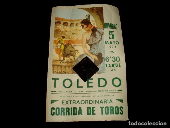 Carteles toros: Carteles antiguos de Toros 7 - Foto 1