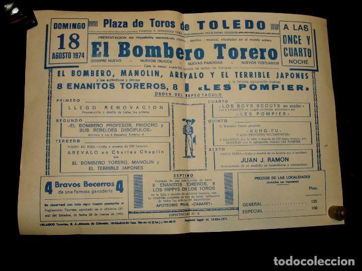 Carteles toros: Carteles antiguos de Toros 7 - Foto 5