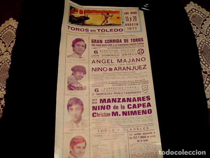 Carteles toros: Carteles antiguos de Toros 7 - Foto 6