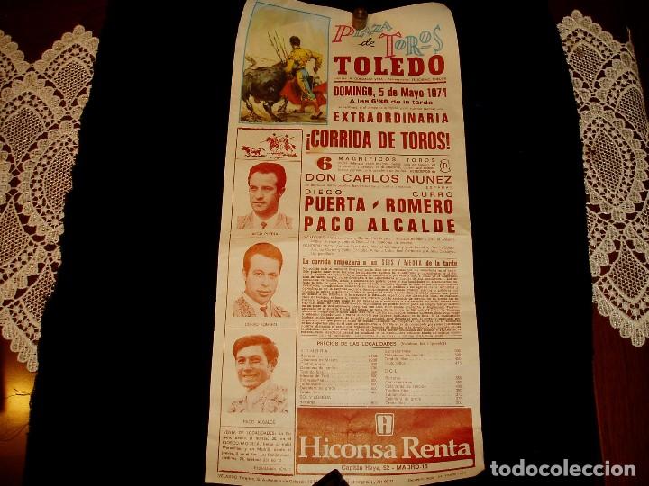 Carteles toros: Carteles antiguos de Toros 7 - Foto 7