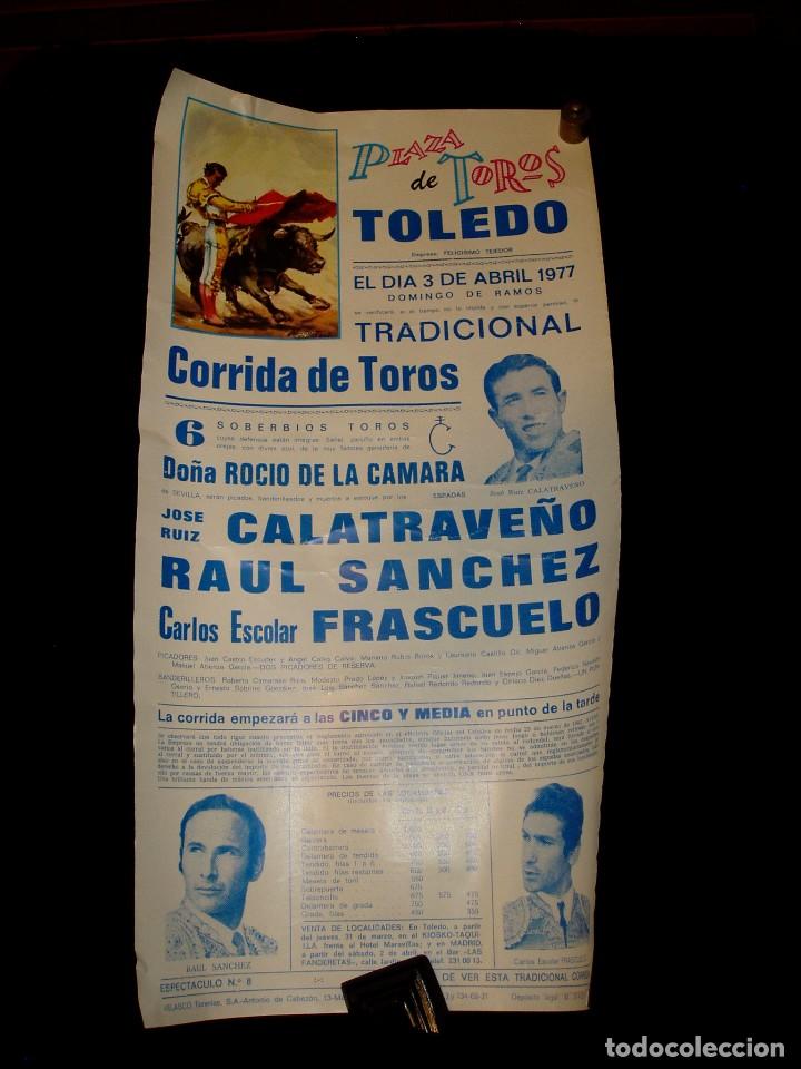Carteles toros: Carteles antiguos de Toros 7 - Foto 9