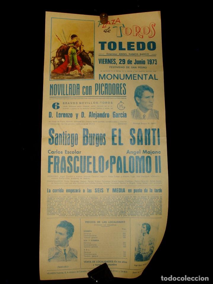Carteles toros: Carteles antiguos de Toros 7 - Foto 10
