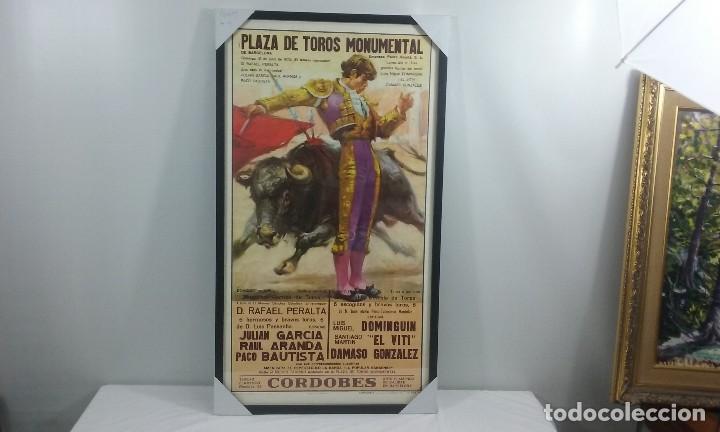 Carteles toros: Cartel Luis Miguel Dominguin. - Foto 1