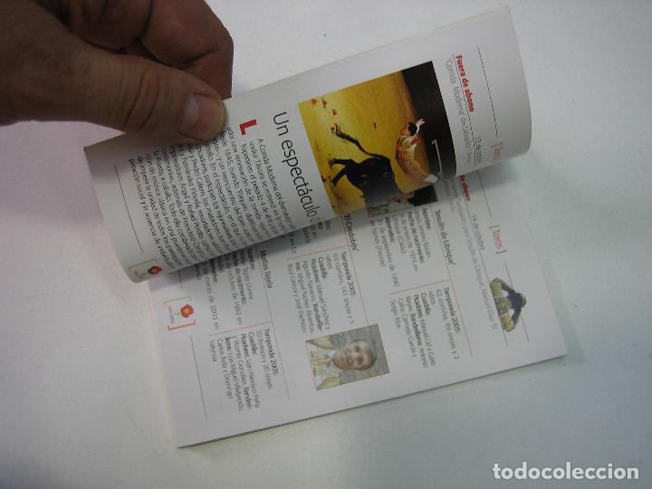 Carteles toros: 1. Programa plaza de toros . Feria de San Lucas - Foto 2