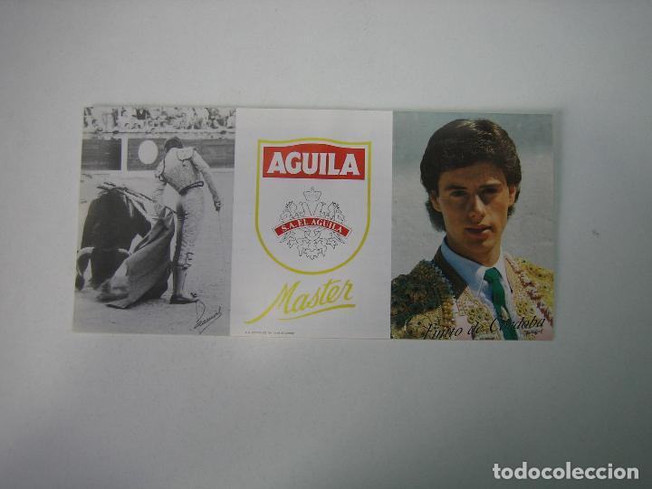 Carteles toros: 1. Programa plaza de toros de Cordoba - Foto 1