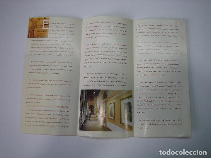 Carteles toros: 1. Programa museo taurino de C&oacute;rdoba - Foto 2