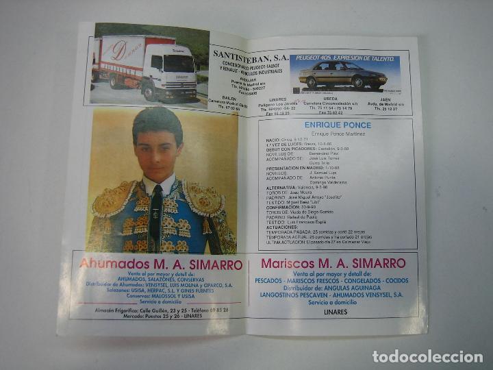 Carteles toros: 1. Programa plaza de toros de C&oacute;rdoba - Foto 2