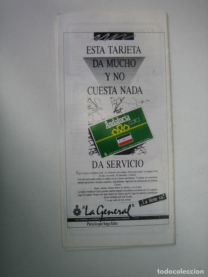 Carteles toros: 1. Programa plaza de toros de Linares - Foto 3