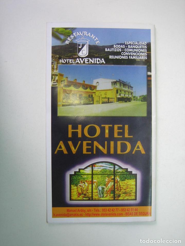 Carteles toros: 1. Programa plaza de toros de Linares - Foto 4