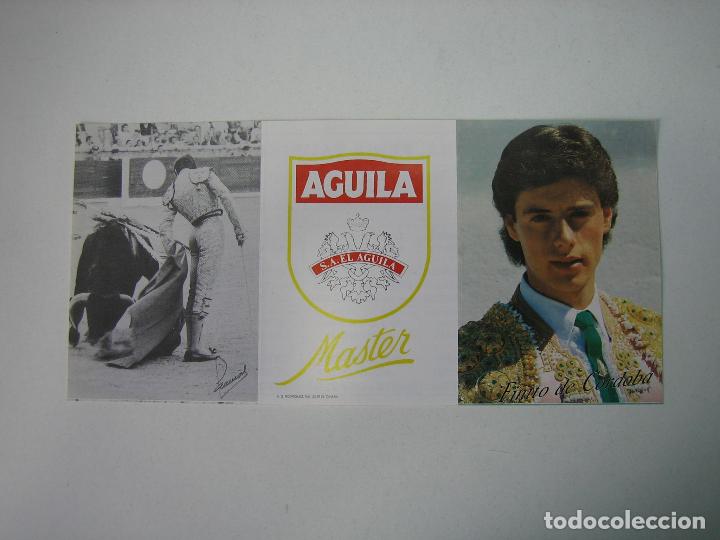 Carteles toros: 1. Programa plaza de toros de Cordoba - Foto 1
