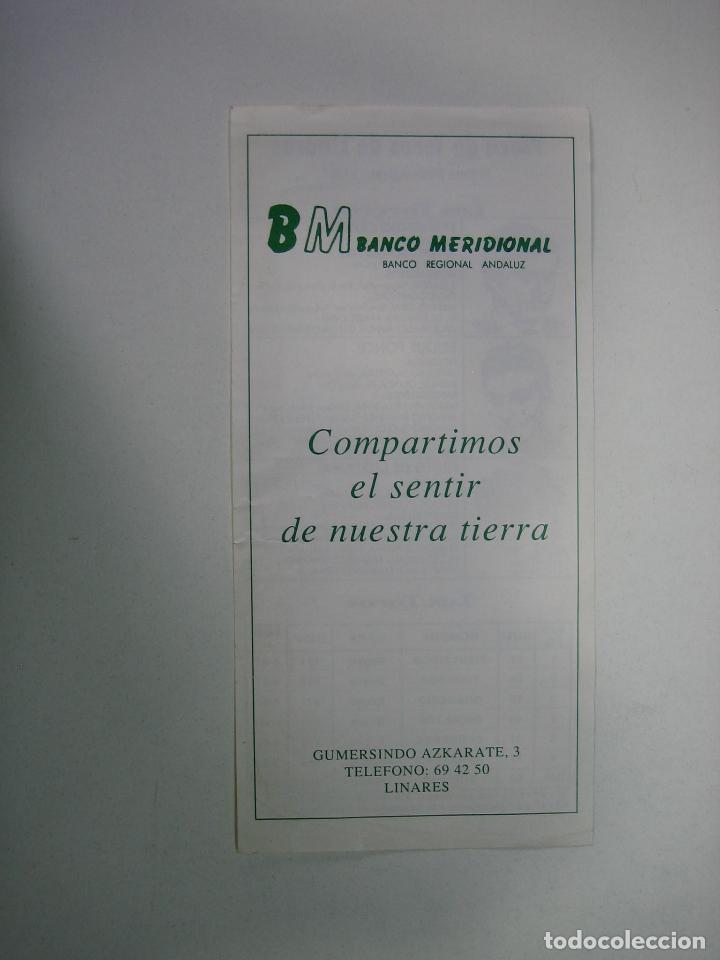 Carteles toros: 1. Programa plaza de toros de Cordoba - Foto 2