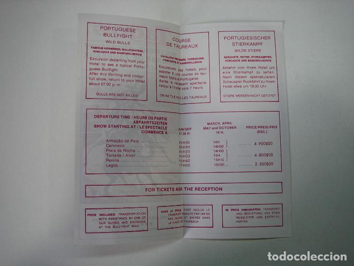 Carteles toros: 1. Programa plaza de toros de Linares - Foto 2