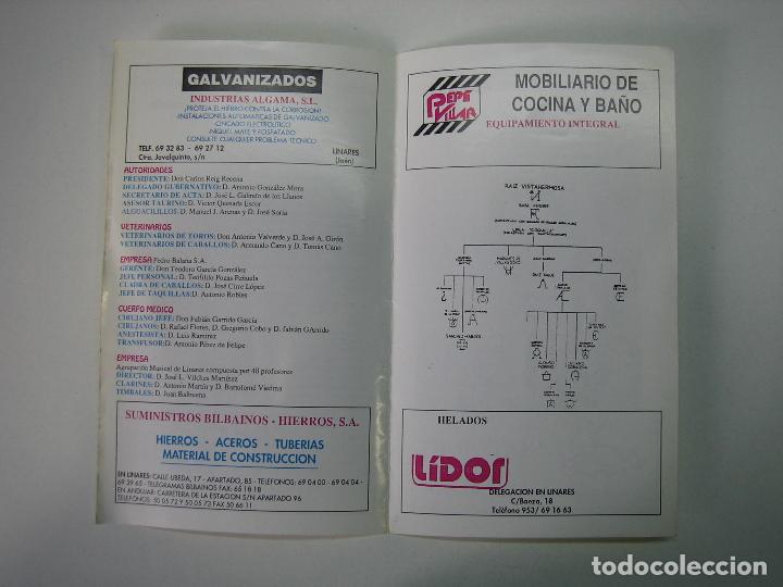 Carteles toros: 1. Programa plaza de toros de Cordoba - Foto 2