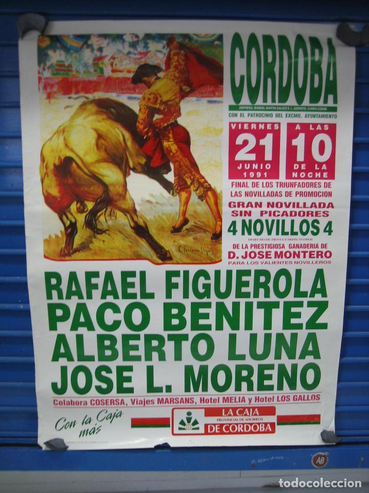 Carteles toros: Plaza de toros de Cordoba - Foto 1