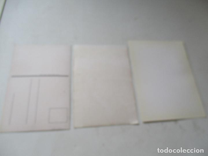 Carteles toros: TRES POSTALES DE TORERO- - Foto 2