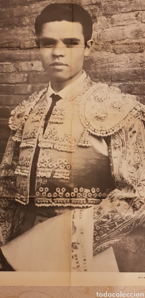 Carteles toros: Torero ,cartel. - Foto 4