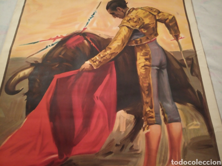 Carteles toros: Cartel de toros - Foto 3