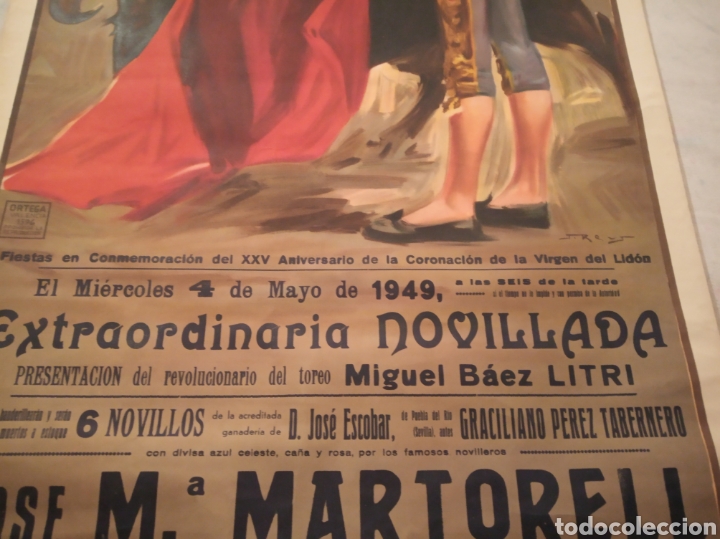 Carteles toros: Cartel de toros - Foto 4