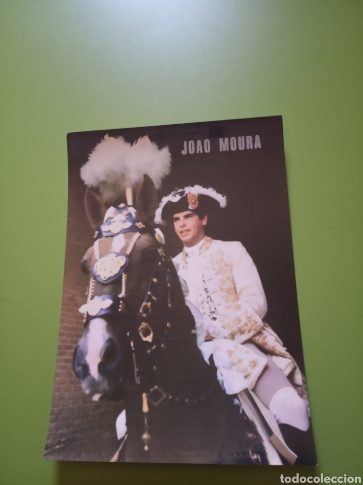 Carteles toros: Joao moura - Foto 1