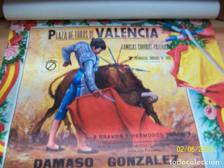 Carteles toros: ALMANAQUE DE ALMERIA-A&Ntilde;O 1990-TOROS - Foto 3
