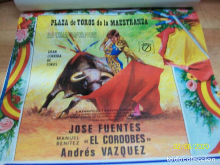 Carteles toros: ALMANAQUE DE ALMERIA-A&Ntilde;O 1990-TOROS - Foto 9