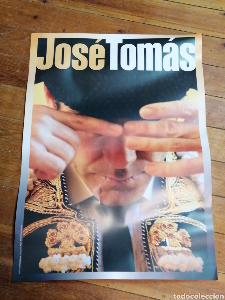 Carteles toros: Jos&eacute; Tom&aacute;s - Foto 4
