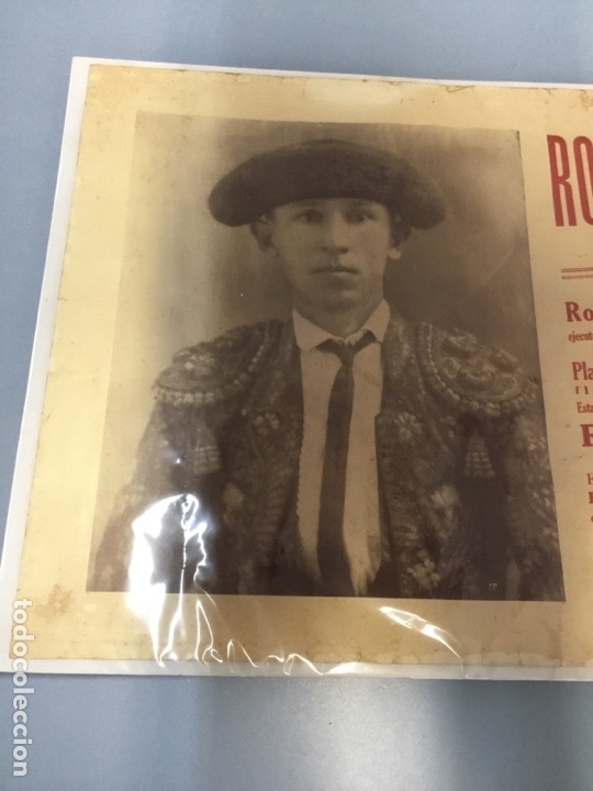 Carteles toros: El torero tr&aacute;gico - Foto 2