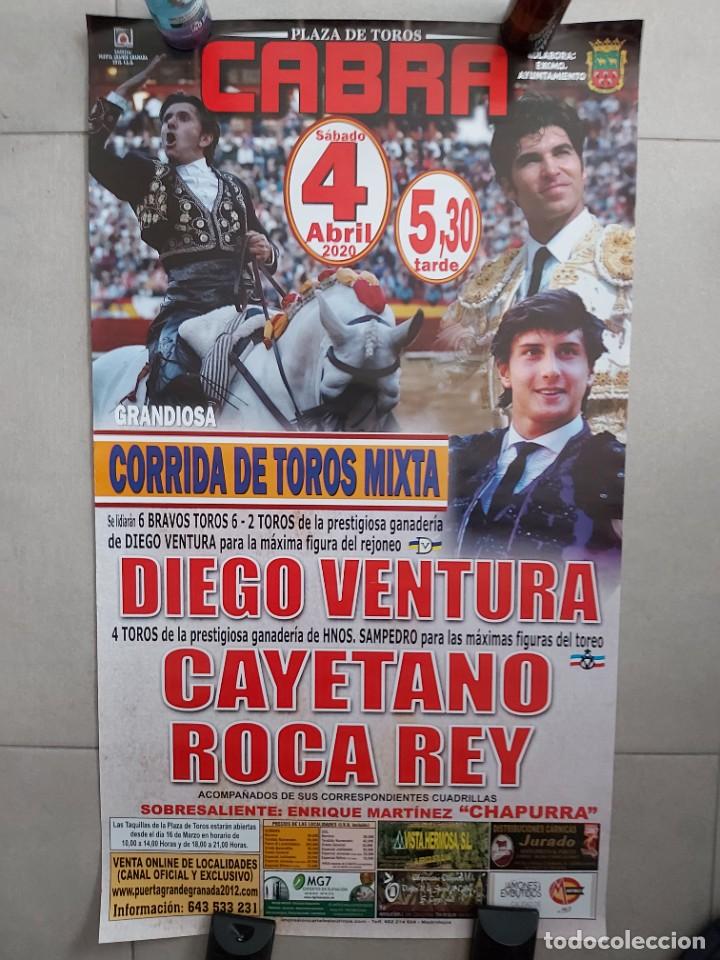 Carteles toros: Lote cartel toros - Foto 3