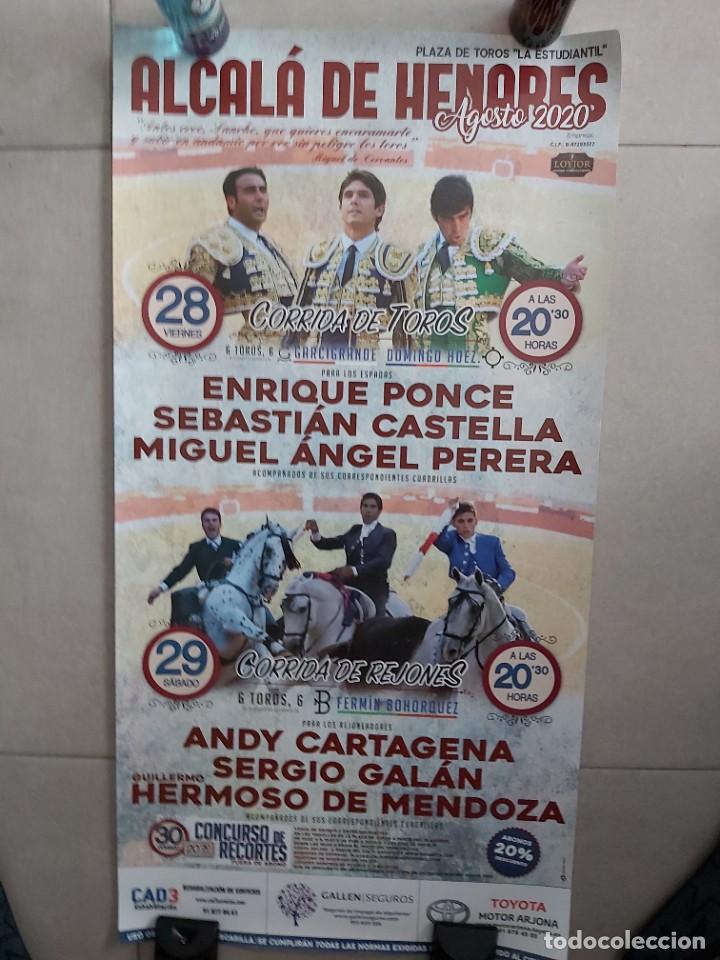 Carteles toros: Lote cartel toros - Foto 4