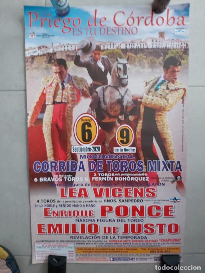 Carteles toros: Lote cartel toros - Foto 6