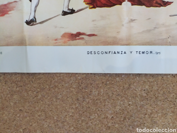 Carteles toros: Lamina LA LIDIA - Foto 5