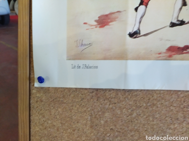 Carteles toros: Lamina LA LIDIA - Foto 6