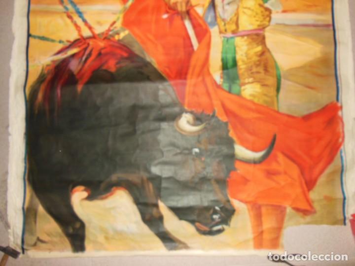 Carteles toros: CARTEL DE TOROS Ruano Llopis - Foto 4