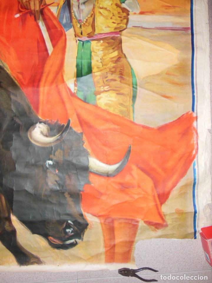 Carteles toros: CARTEL DE TOROS Ruano Llopis - Foto 5