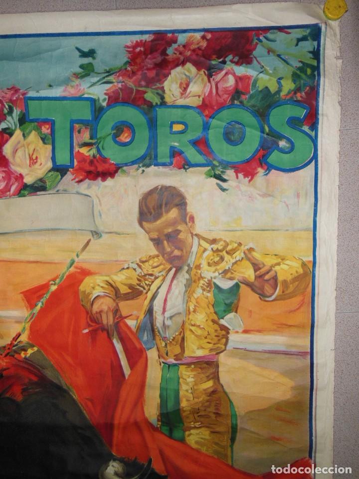 Carteles toros: CARTEL DE TOROS Ruano Llopis - Foto 6