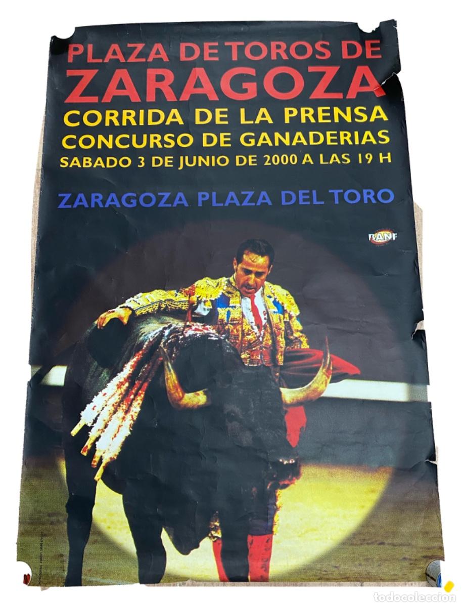Carteles toros: Cartel de toros - Foto 1