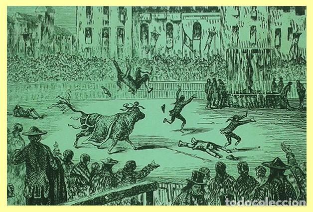 Carteles toros: Corrida de toros de Durero - Foto 1