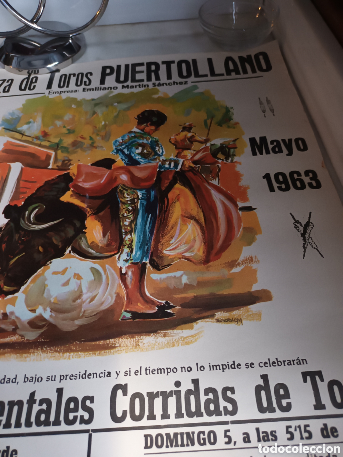 Carteles toros: Cartel de toros - Foto 2