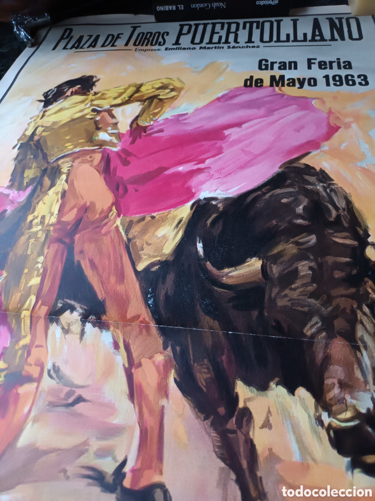 Carteles toros: Cartel de toros - Foto 3