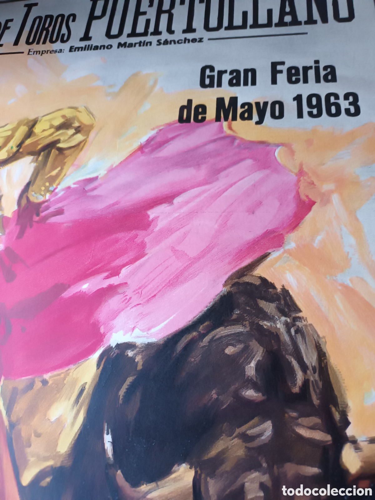 Carteles toros: Cartel de toros - Foto 6