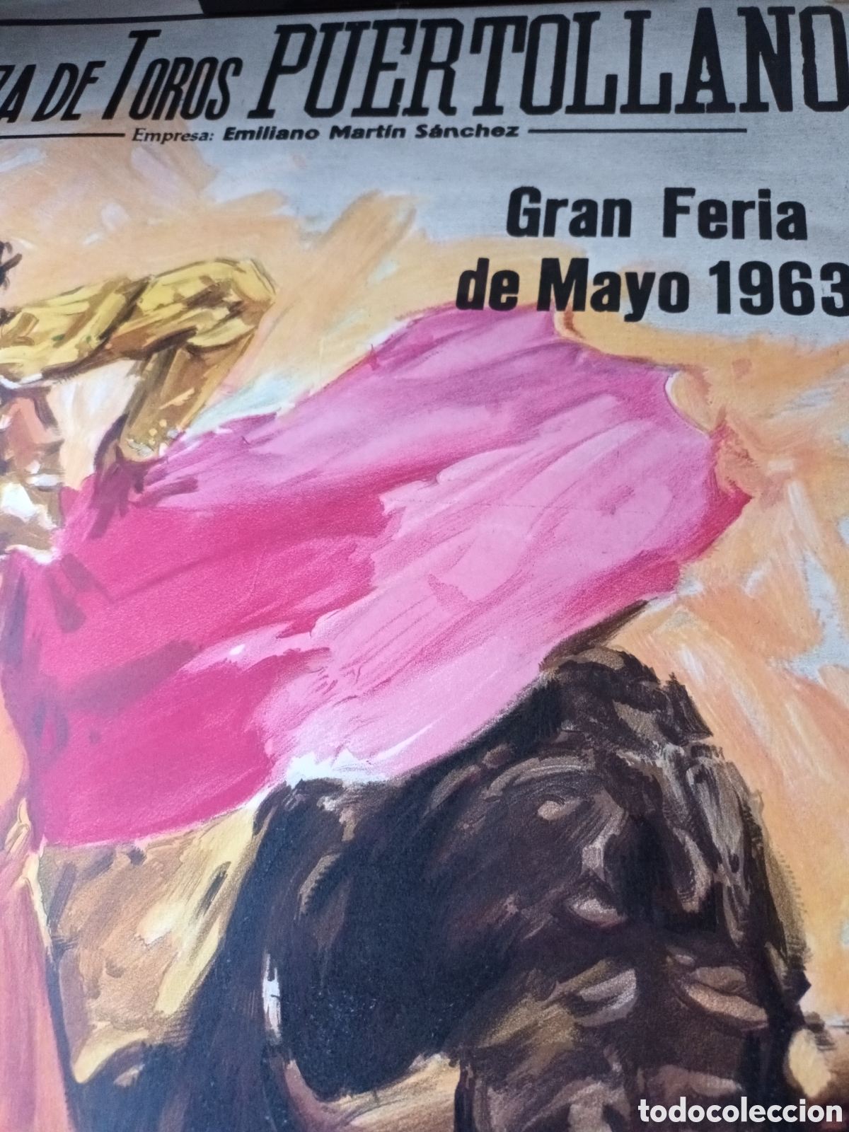 Carteles toros: Cartel de toros - Foto 7