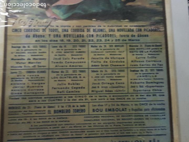 Carteles toros: PLAZA DE TOROS DE CASTELLON 90 - Foto 2